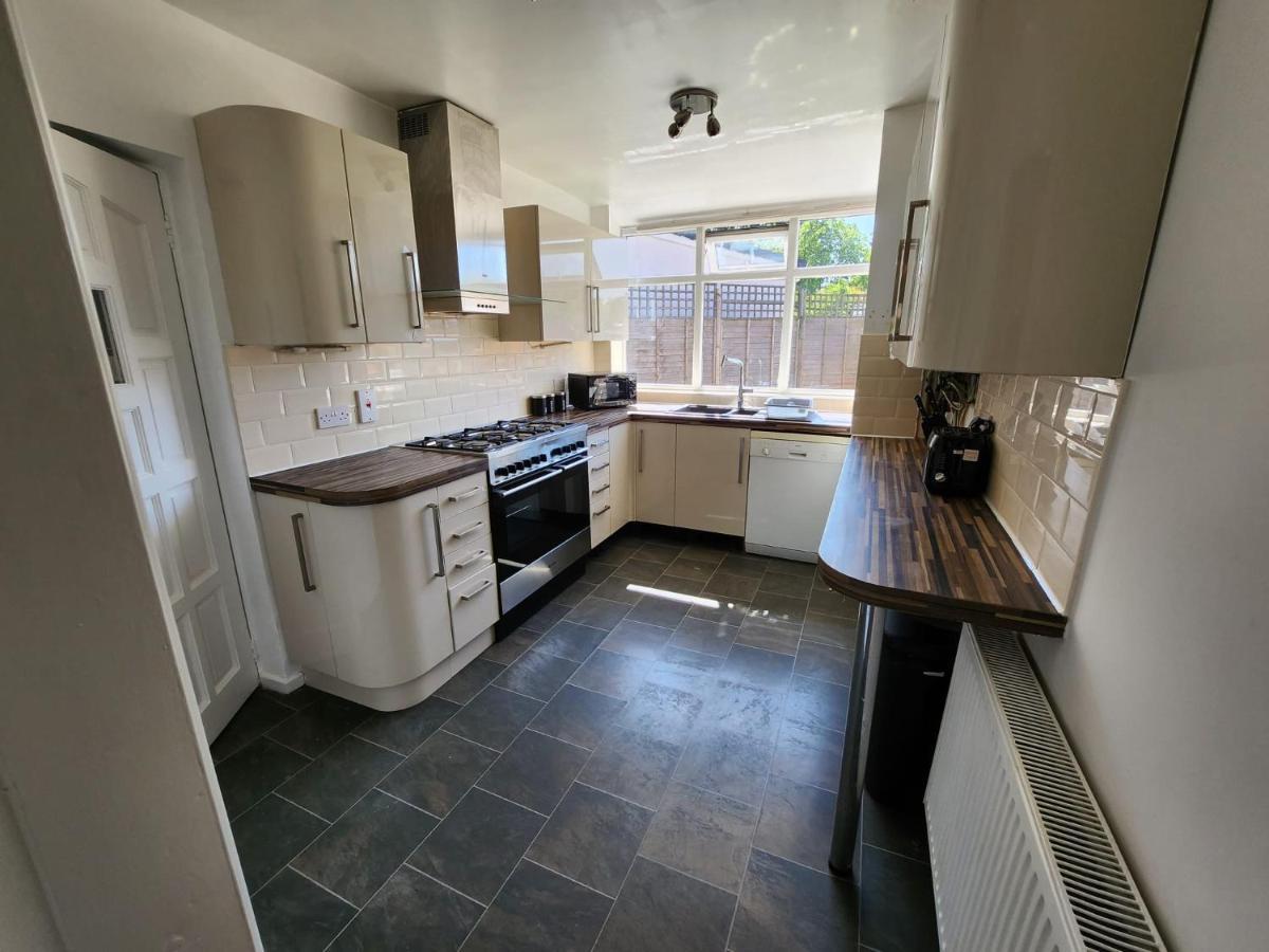Solihull Shared House Acocks Green Kültér fotó