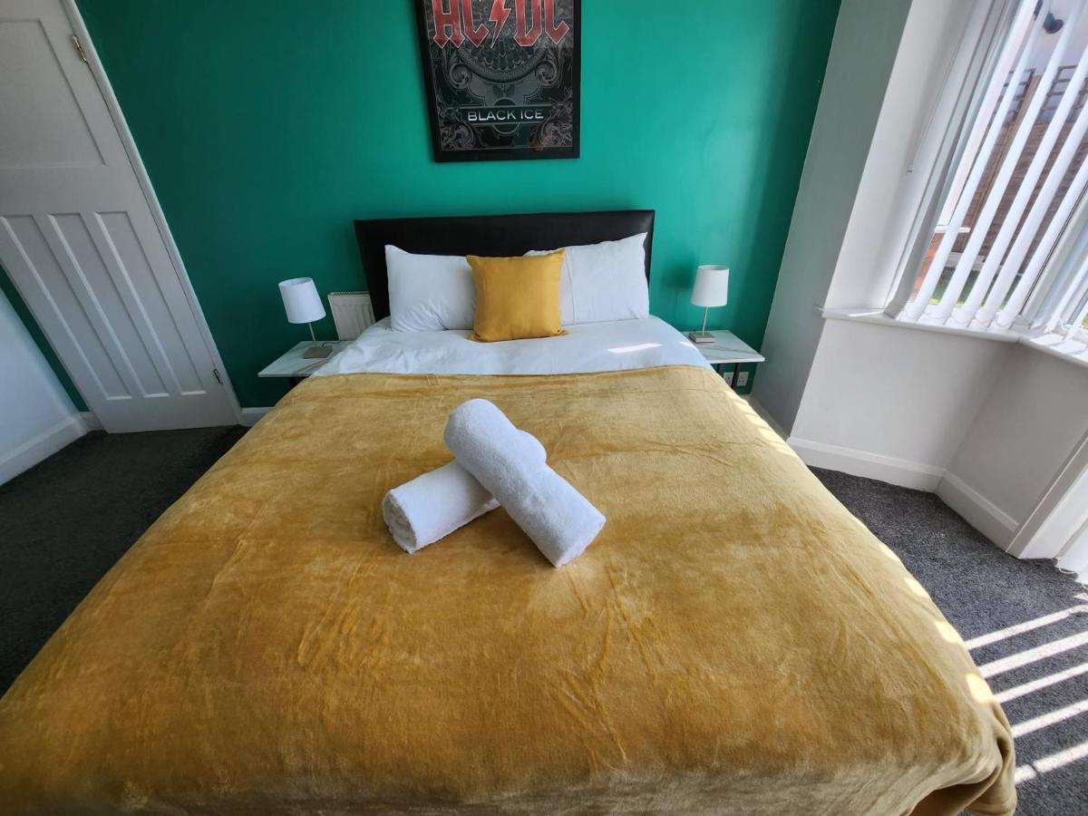 Solihull Shared House Acocks Green Kültér fotó
